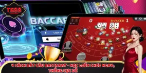 cách bắt cầu baccarat TG88